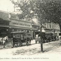 Maisons alfort val de marne l usine de la suze cpa