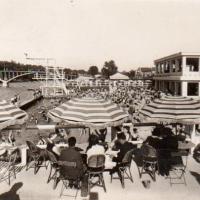 Maisons alfort val de marne la baignade cpa
