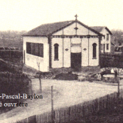 Maisons alfort val de marne la chapelle saint pascal baylon et la cite ouvriere