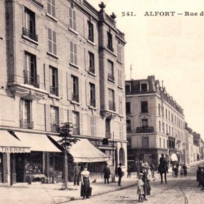 Maisons-Alfort (94)