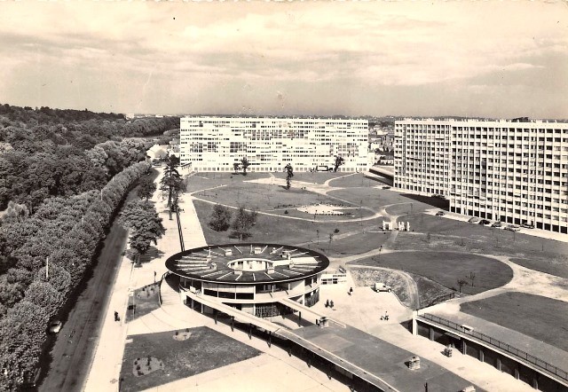 Maisons alfort val de marne le domaine de chateau gaillard cpa