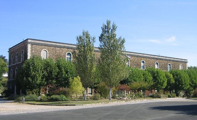 Maisons alfort val de marne le fort de charenton une caserne