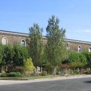 Maisons alfort val de marne le fort de charenton une caserne