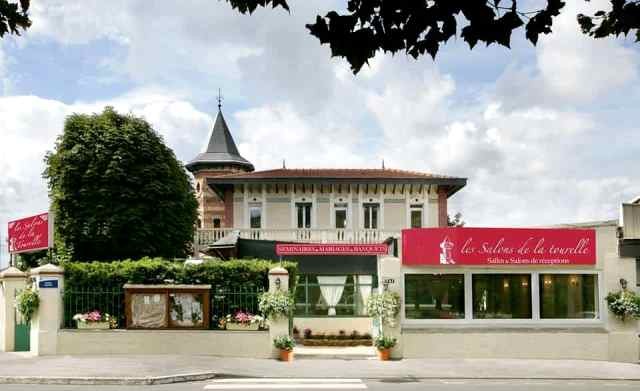 Maisons alfort val de marne le restaurant de la tourelle