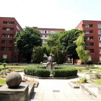 Maisons alfort val de marne le square dufourmantelle
