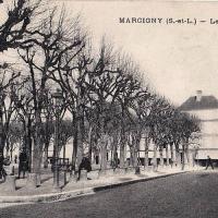 Marcigny (71) Cours CPA