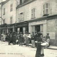 Marcigny (71) Cours CPA