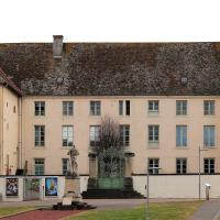 Marcigny (71) Couvent des Ursulines