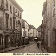 Marcigny (71) Mairie CPA