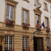 Marcigny (71) Mairie