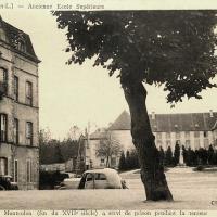 Marcigny (71) Maison Cudel de Montcolon CPA