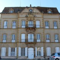 Marcigny (71) Maison Cudel de Montcolon