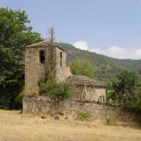 La chapelle romane de Marnhagues