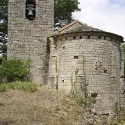 Marnhagues et latour aveyron chapelle romane de marnhagues