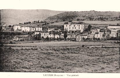 Vue générale (cpa)
