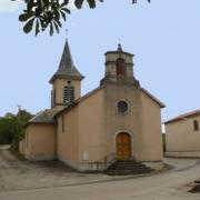 L' église de Latour 