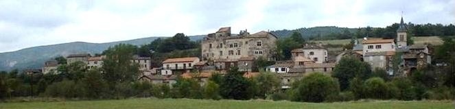 Marnhagues et latour aveyron panoramique