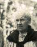 Marthe Anastasie Augustine Soucany (1862/1946), épouse François Gransard fils