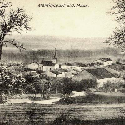 Martincourt-sur-Meuse (55)