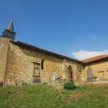 Marville (Meuse) L'église Saint Hilaire
