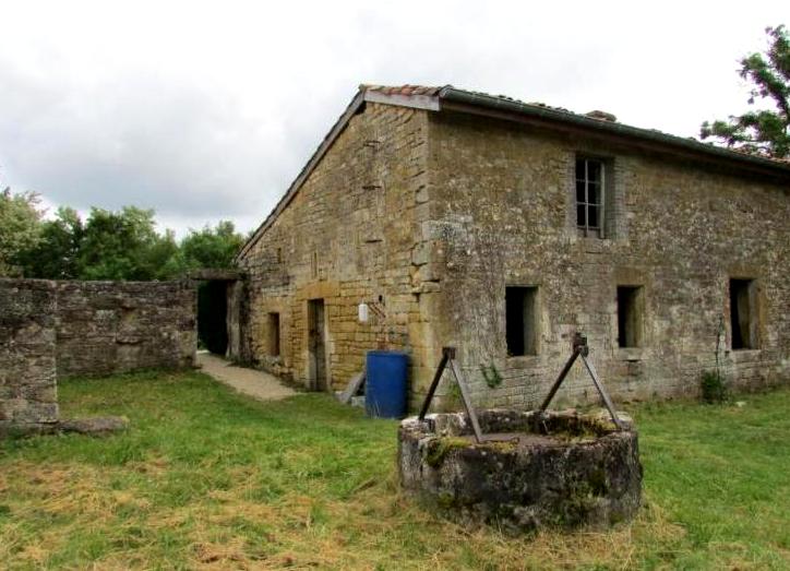 Marville (Meuse) La maison du gardien