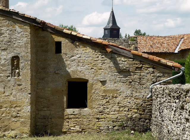 Marville (Meuse) La maison du gardien