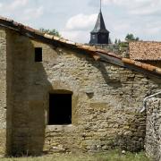 Marville (Meuse) La maison du gardien