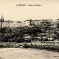 Marville (Meuse) Vue générale CPA