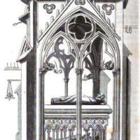 Mausolée Jean Ier de Montmirail