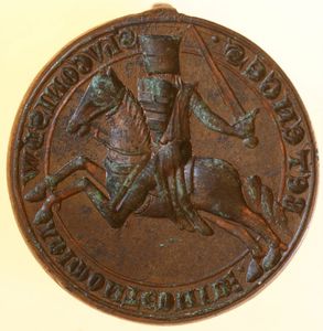 Médaillon du comté de Vaudémont