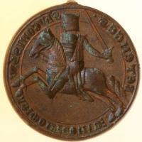 Médaillon du comté de Vaudémont