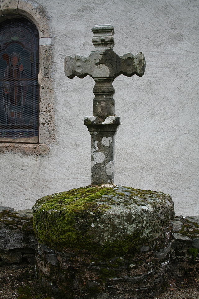 La croix de 1691