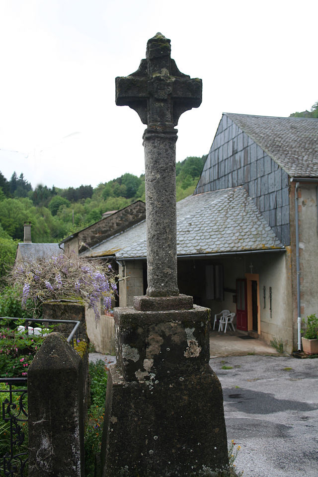 Une croix