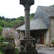 Une croix