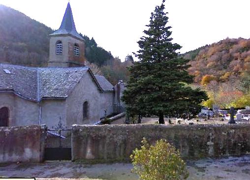 L' église Saint Martin