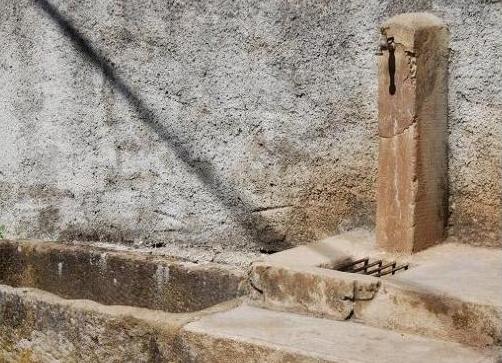La fontaine