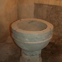 Les fonts baptismaux