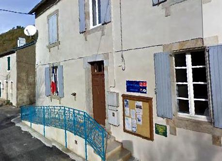 Mélagues (Aveyron) Mairie
