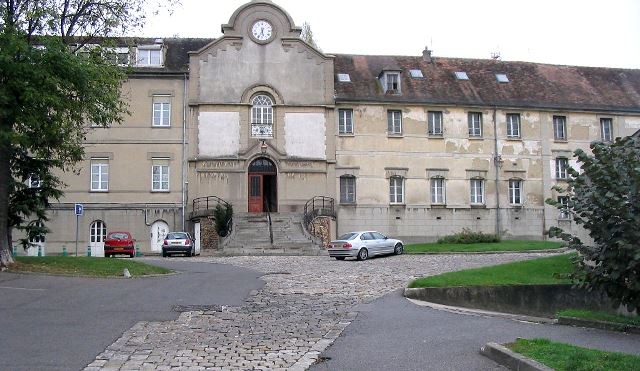 Melun seine et marne l ancien couvent des recollets