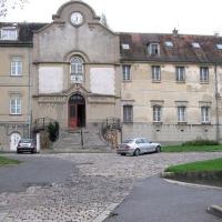 Melun seine et marne l ancien couvent des recollets