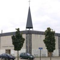 Melun seine et marne l eglise de l immaculee conception