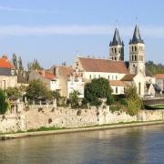 Melun seine et marne l ile saint etienne