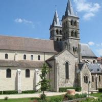 Melun seine et marne la collegiale notre dame