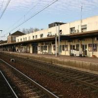 Melun seine et marne la gare en 2007