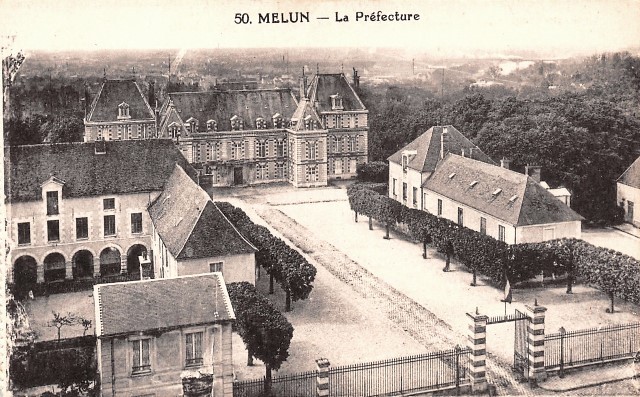 Melun seine et marne la prefecture cpa