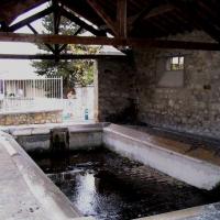 Melun seine et marne le lavoir de la fontaine saint liesne