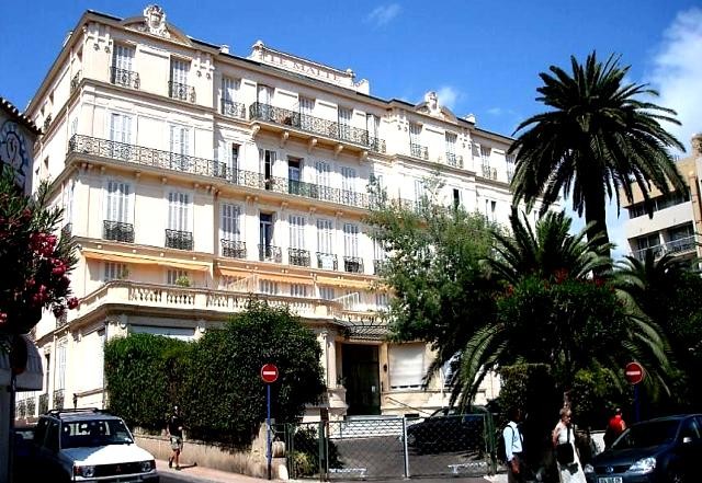 L' Hôtel de Malte