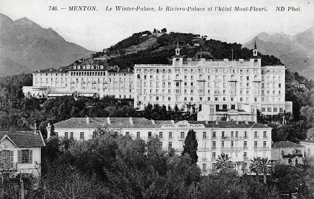 Mont Fleuri, Winter et Riviéra