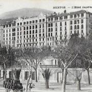 Menton 06 l hotel imperial cpa