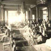 L' Impérial (en hôpital)